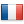 Flaga z językiem francuskim